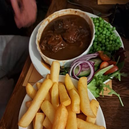Hearty food
